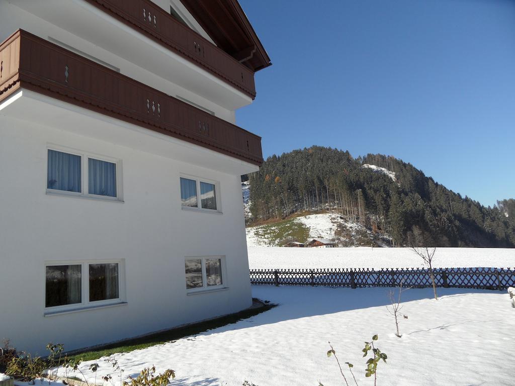 Appartement Reiter Aschau Im Zillertal Екстер'єр фото