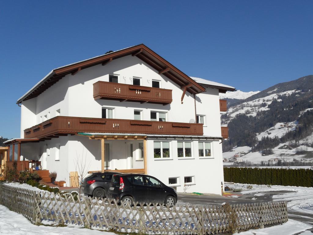 Appartement Reiter Aschau Im Zillertal Екстер'єр фото