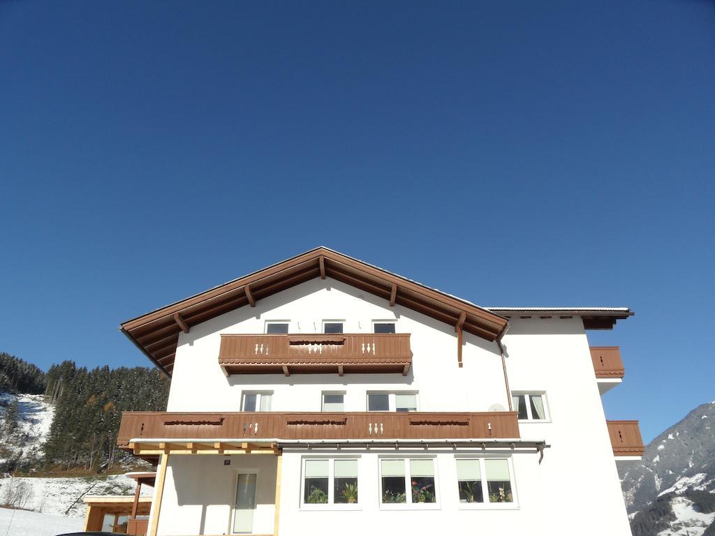 Appartement Reiter Aschau Im Zillertal Екстер'єр фото